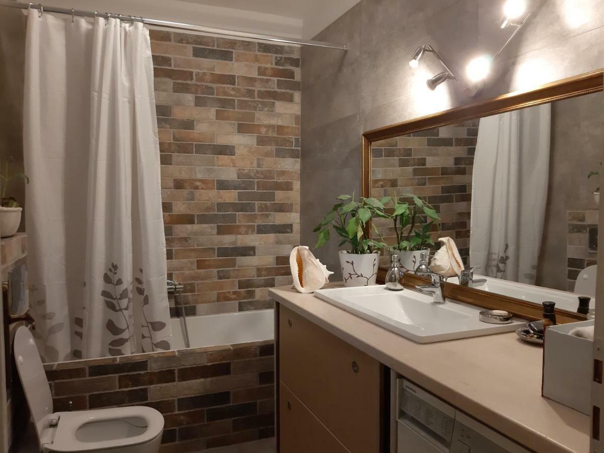 Willa Litsas'cozy house Pórto Ráfti Zewnętrze zdjęcie