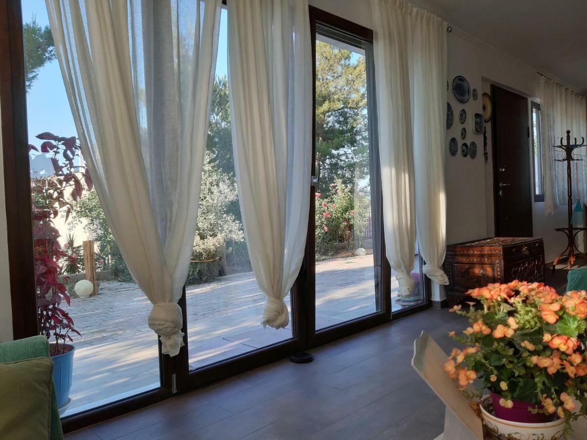 Willa Litsas'cozy house Pórto Ráfti Zewnętrze zdjęcie